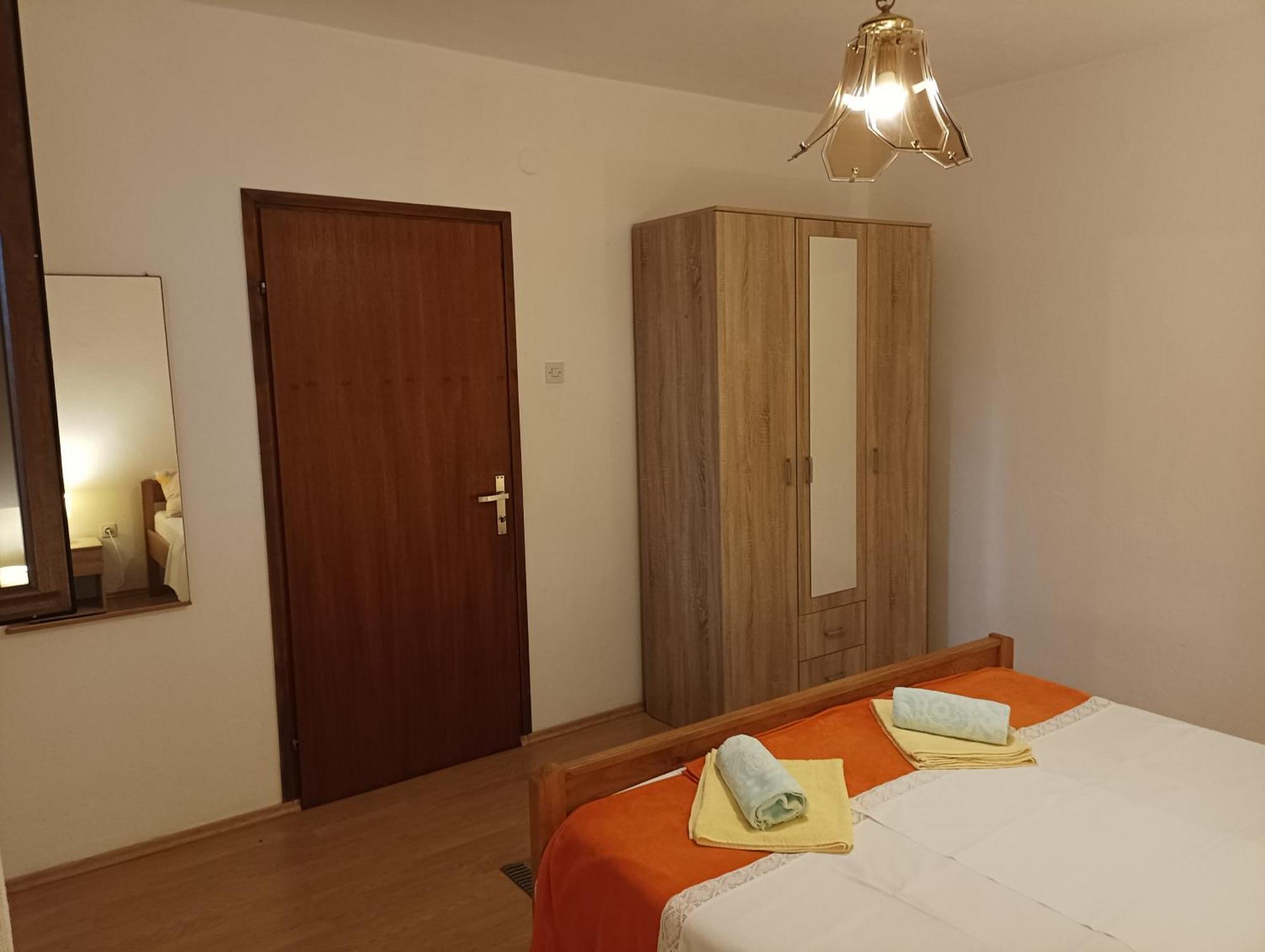 Apartment Dunja Senj  Exteriér fotografie