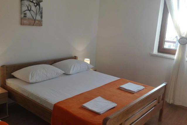 Apartment Dunja Senj  Exteriér fotografie