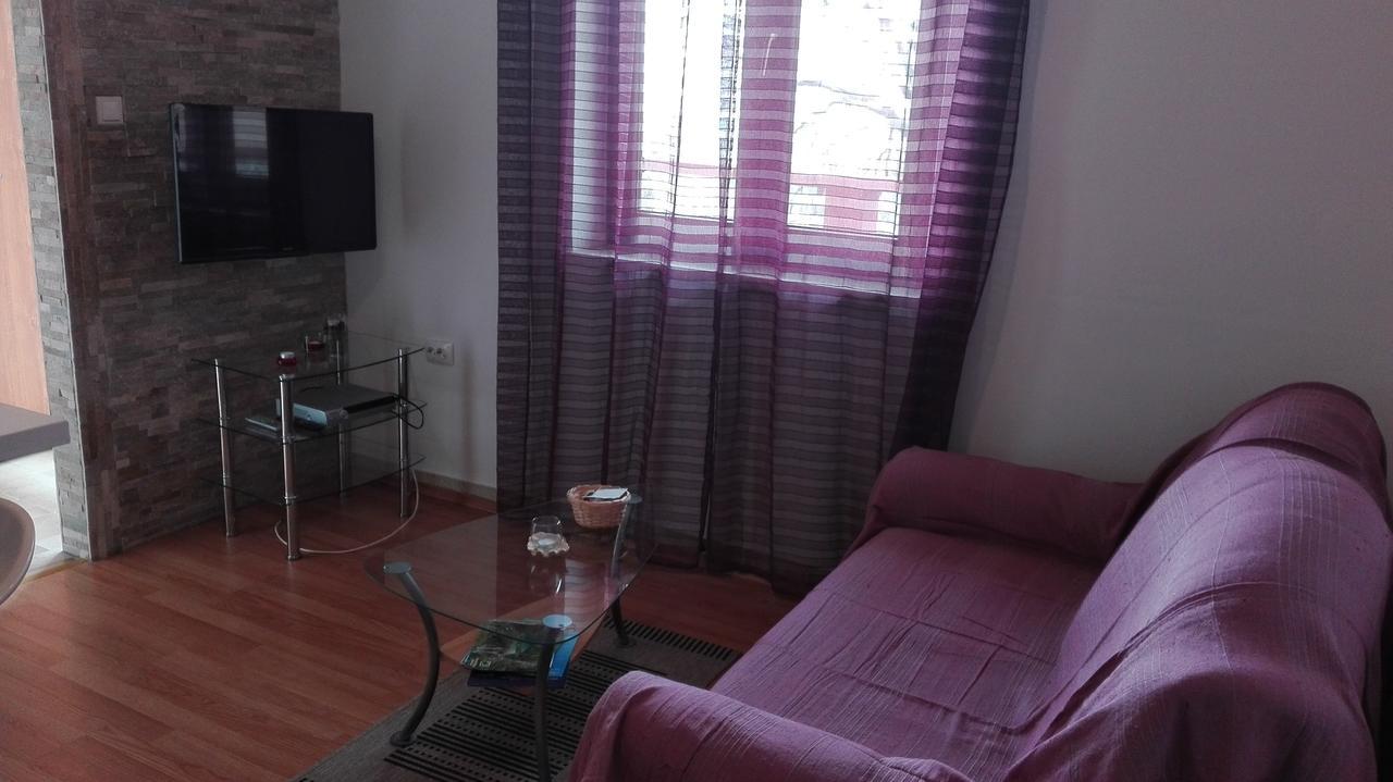 Apartment Dunja Senj  Exteriér fotografie