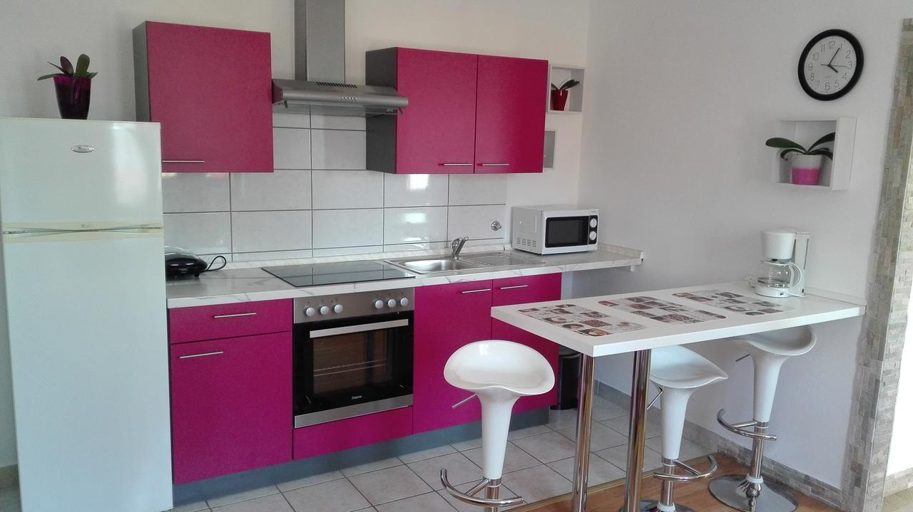 Apartment Dunja Senj  Exteriér fotografie