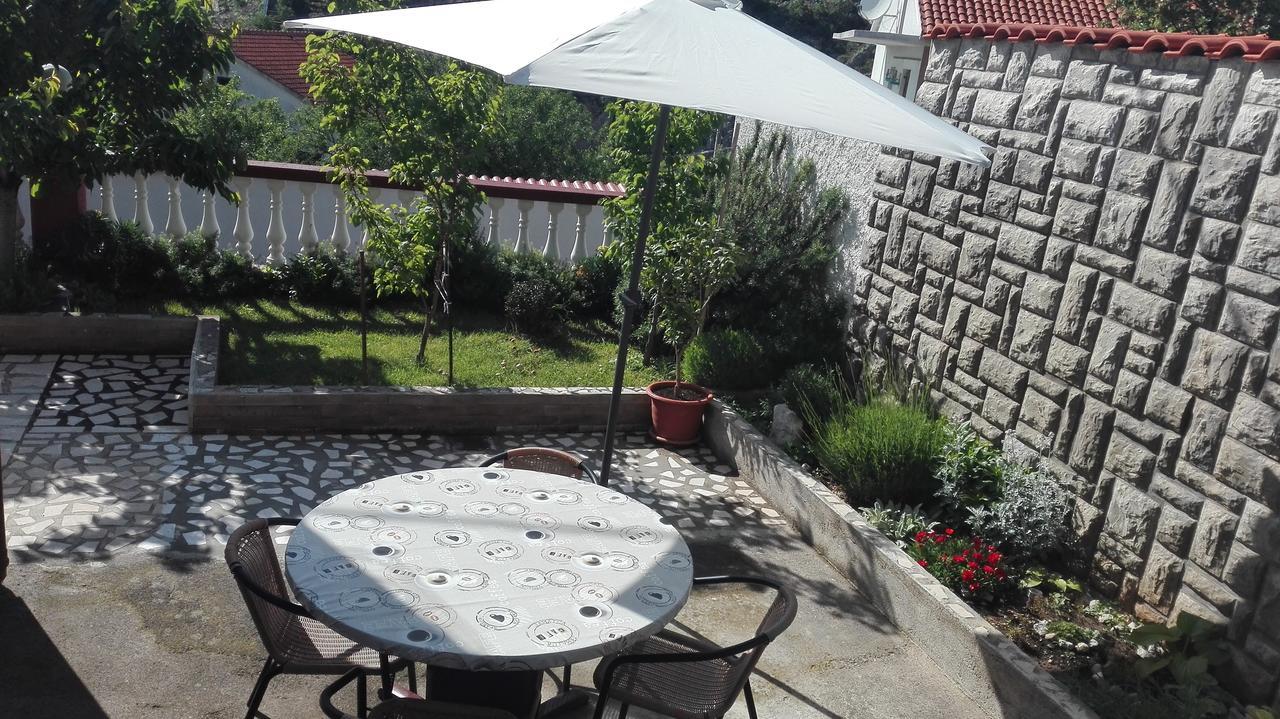 Apartment Dunja Senj  Exteriér fotografie